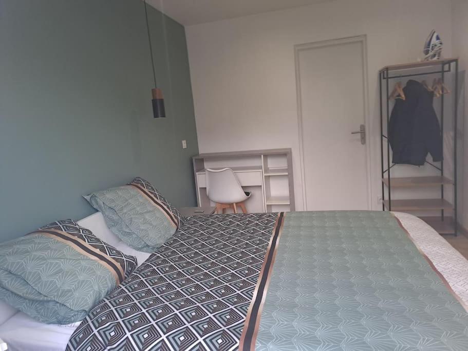 T2 Tom Krist. / Circuit 24H / Oasis /Antares Apartment เลอม็องส์ ภายนอก รูปภาพ
